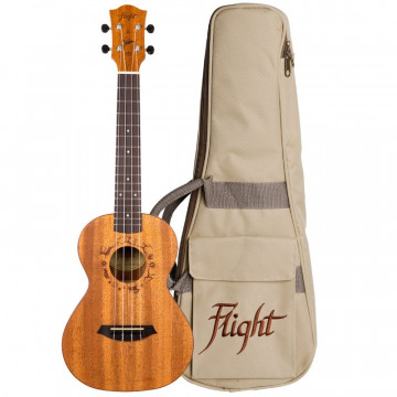 Flight DUT 34 EQ MAH-A - Ukulele