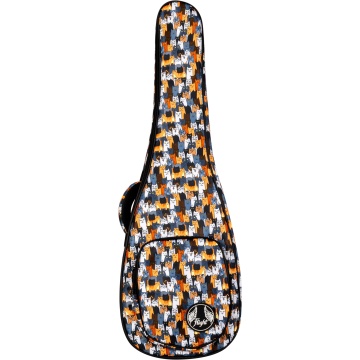 Flight FUB-T-CATS - Husa pentru ukulele tenor