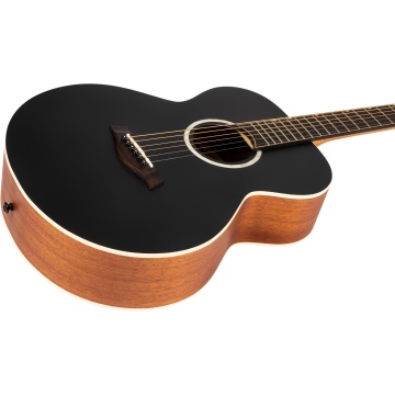 Flight PIXI BK Acoustic Travel Guitar - Chitara acustica travel - Img 5