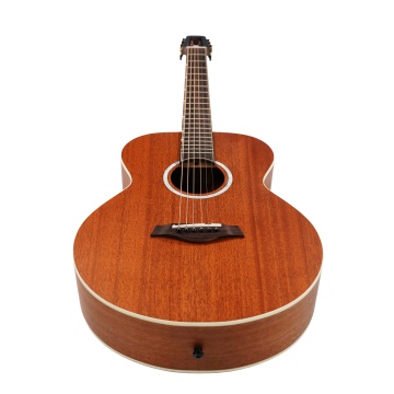 Flight PIXI MAH Acoustic Travel Guitar - Chitara acustica travel - Img 7