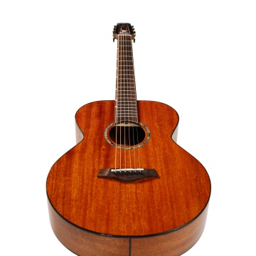 Flight PIXI MAH PLUS Acoustic Travel Guitar - Chitara acustica travel - Img 4