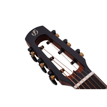 Flight PIXI TSB Acoustic Travel Guitar - Chitara acustica travel - Img 6