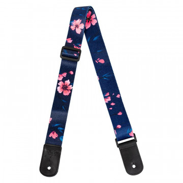 Flight S35 Sakura Polyester Ukulele Strap - Strap ukulele