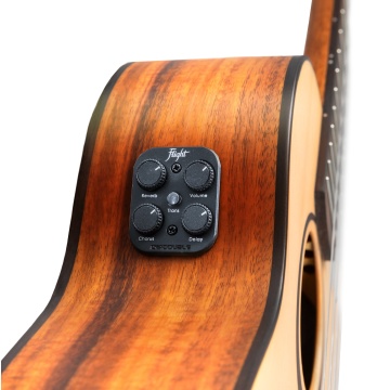 Flight Sophia TE Soundwave Ukulele - Ukulele Tenor Electro-Acustic - Img 5