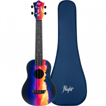 Flight TUC-EE SUNSET - Ukulele Concert