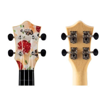 Flight TUS40 Pizza - Ukulele Soprano - Img 5