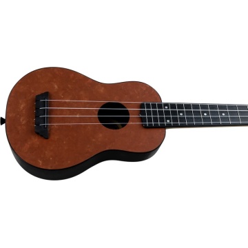 Flight TUS65 Copper Travel - Ukulele Soprano - Img 3