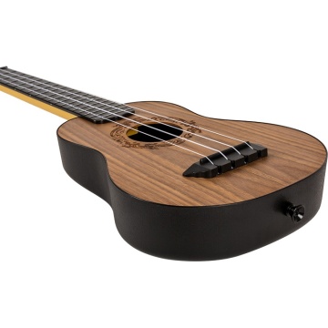 Flight TUSL50 Salamander Travel - Ukulele soprano cu scala de tip concert - Img 5