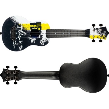 Flight UTS-40 Yes Ultra Travel - Ukulele Soprano - Img 6