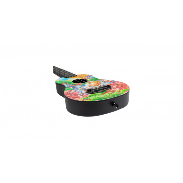 Flight UTS-42 Fat Cat Ultra Travel - Ukulele Soprano - Img 3