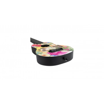 Flight UTS-42 Summer Cat Ultra Travel - Ukulele Soprano - Img 3