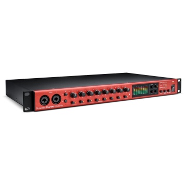 Focusrite Clarett+ OctoPre - Preamplificator microfon cu interfata ADAT 8 x 8 - Img 5