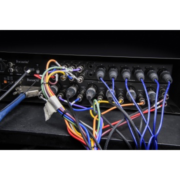 Focusrite Clarett+ OctoPre - Preamplificator microfon cu interfata ADAT 8 x 8 - Img 15