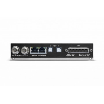 Focusrite ISA ADN 8 - Convertor AD