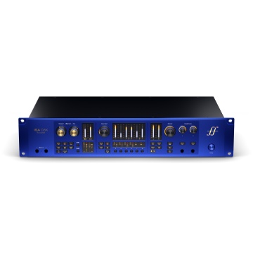Focusrite ISA C8X - Interfata audio USB 26 intrari 28 iesiri - Img 2