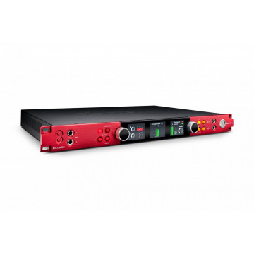 Focusrite Red 8Line - Interfata audio 58x64 I/O cu Dante