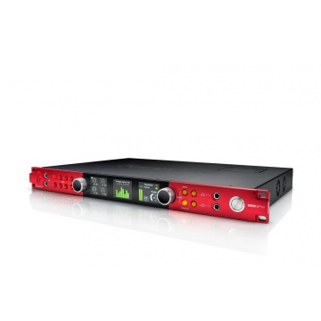 Focusrite Red 8Pre - Interfata audio 64x64 I/O cu Dante - Img 7