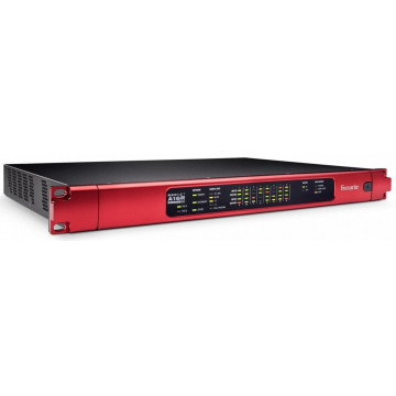 Focusrite RedNet A16R MkII - Convertor AD/DA 16 canale cu interfata Dante