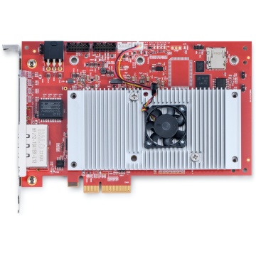 Focusrite RedNet PCIeNX - Interfata Dante 128x128 - Img 4