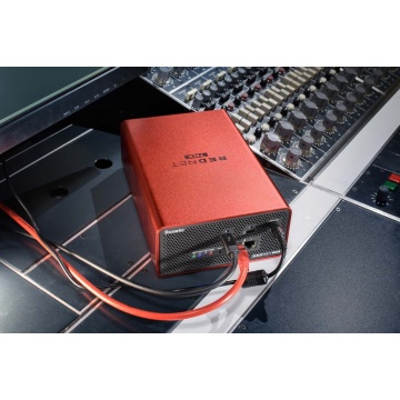 Focusrite RedNet TNX - Interfata audio Dante - Img 12