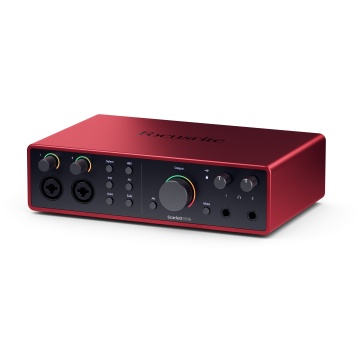 Focusrite Scarlett 16i16 4th Gen - Interfata audio