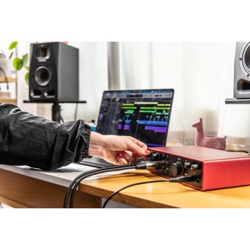 Focusrite Scarlett 16i16 4th Gen - Interfata audio - Img 10