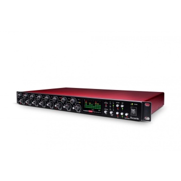 Focusrite Scarlett OctoPre Dynamic - Preamplificator microfon cu interfata ADAT - Img 6