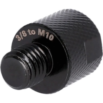 Gravity A 38F M10M - Adaptor stativ 3/8" mama la M10 tata