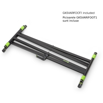 Gravity KSX 2 RD - Set stativ claviatura si desk - Img 9