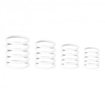 Gravity RP 5555 WHT 1 - Inele pentru stative