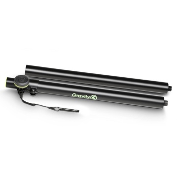 Gravity SP 2332 TPB - Stativ de boxa montabil pe subwoofer - Img 3