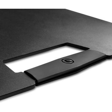Gravity TWB 431 T B - Baza touring din otel cu 3 x M20 pentru stative si schela F21-F24 / F31-F34 - Img 4