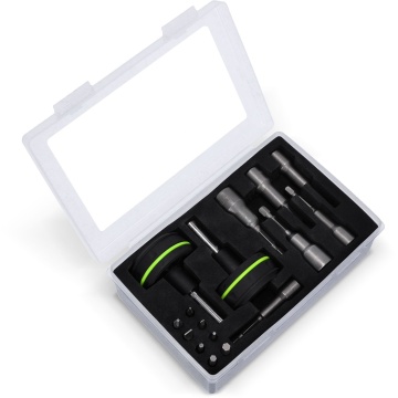 Gravity XTC 1 - Set chei tubulare