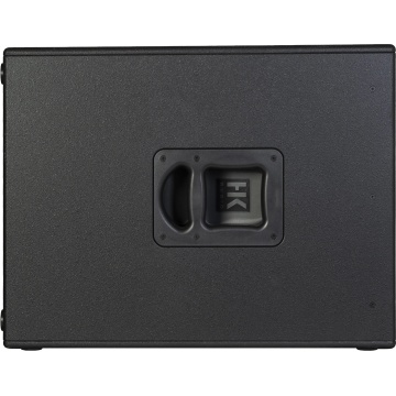 HK Audio ELEMENTS MK2 115 Sub A - Subwoofer activ 15 inch amplificare 1500 W RMS DSP si Milan-AVB - Img 6