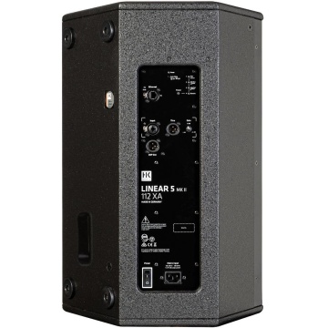 HK Audio LINEAR 5 MK II 112 XA - Boxa activa 12 inch - Img 5