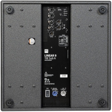 HK Audio LINEAR 9 118 Sub A - Subwoofer activ - Img 4