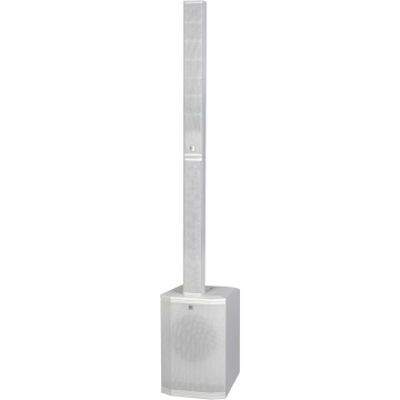 HK Audio POLAR 10 MK2 White - Sistem de sonorizare tip coloana cu Bluetooth