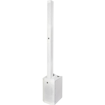 HK Audio POLAR 8 MK2 White - Sistem de sonorizare tip coloana cu Bluetooth