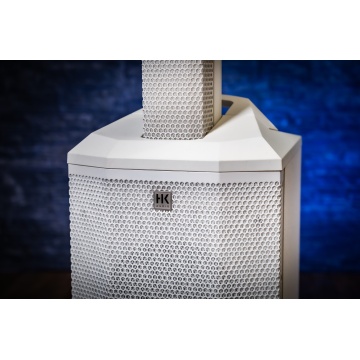HK Audio POLAR 8 MK2 White - Sistem de sonorizare tip coloana cu Bluetooth - Img 22