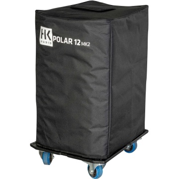 HK Audio POLAR MK2 Wheelboard - Carucior subwoofer - Img 3
