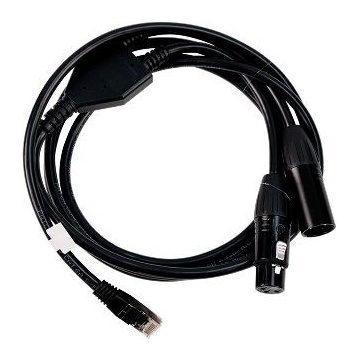 Hollyland HL RJ45 to Dual XLR Cable - Cablu adaptor - Img 2