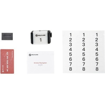 Hollyland HL-WTS-TL01 - Lumina Tally Wireless - Img 7