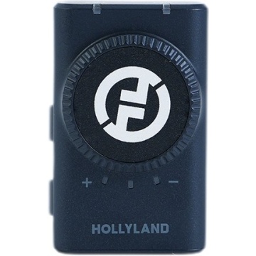 Hollyland LARK M2 Camera Receiver - Shine Charcoal - Receptor separat pentru LARK M2