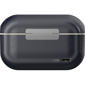 Hollyland LARK M2 with USB-C Plug Duo - Shine Charcoal - Sistem Lavaliera Wireless 2.4 GHz cu 2 Transmitatoare - Img 3