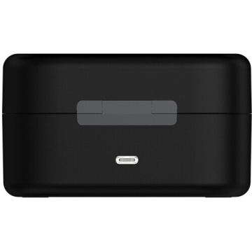 Hollyland LARK MAX 2 Charging Case - Space Gray - Case de incarcare separat pentru LARK MAX 2 - Img 2