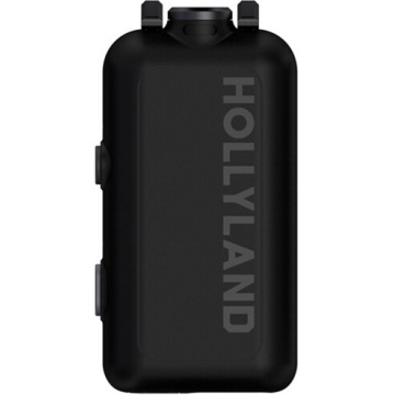 Hollyland LARK MAX 2 Transmitter - Space Gray - Transmitator separat pentru LARK MAX 2