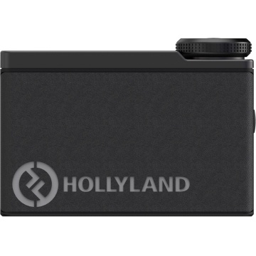 Hollyland LARK MAX Duo - Black - Sistem Lavaliera Wireless 2.4 GHz cu 2 Transmitatoare - Img 13
