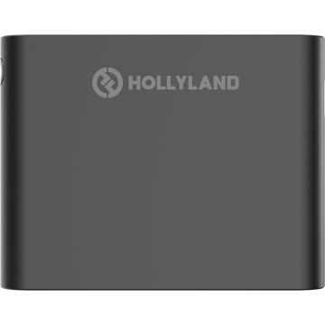 Hollyland MELO P1 Solo - Sistem wireless all-in-one cu microfon condenser de mana - Img 8