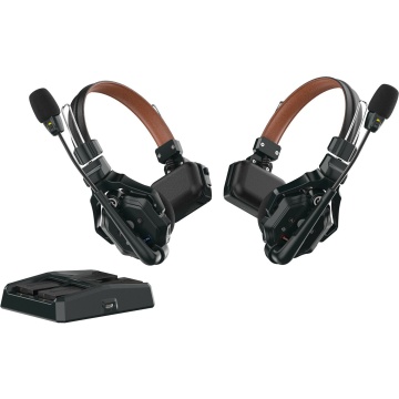 Hollyland Solidcom C1 Pro-2S - Sistem Comunicatie Intercom Headset 2 casti