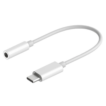 Hollyland USB-C to 3.5 mm Headphone Jack Adapter - Adaptor USB-C - Jack 3.5 mm